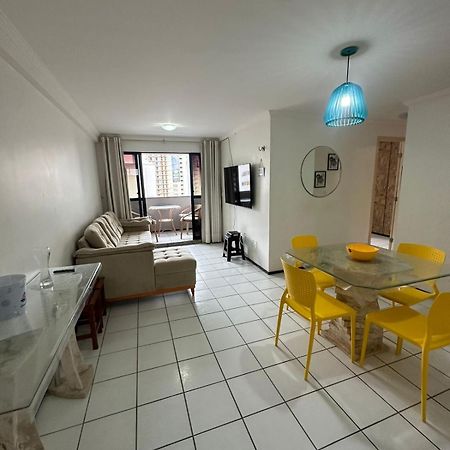 Apartamento Aconchego - Edificio Monsenhor Tabosa - Fortaleza-Ce Extérieur photo