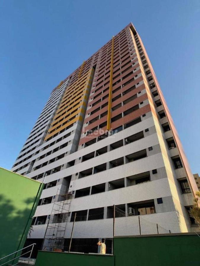 Apartamento Aconchego - Edificio Monsenhor Tabosa - Fortaleza-Ce Extérieur photo