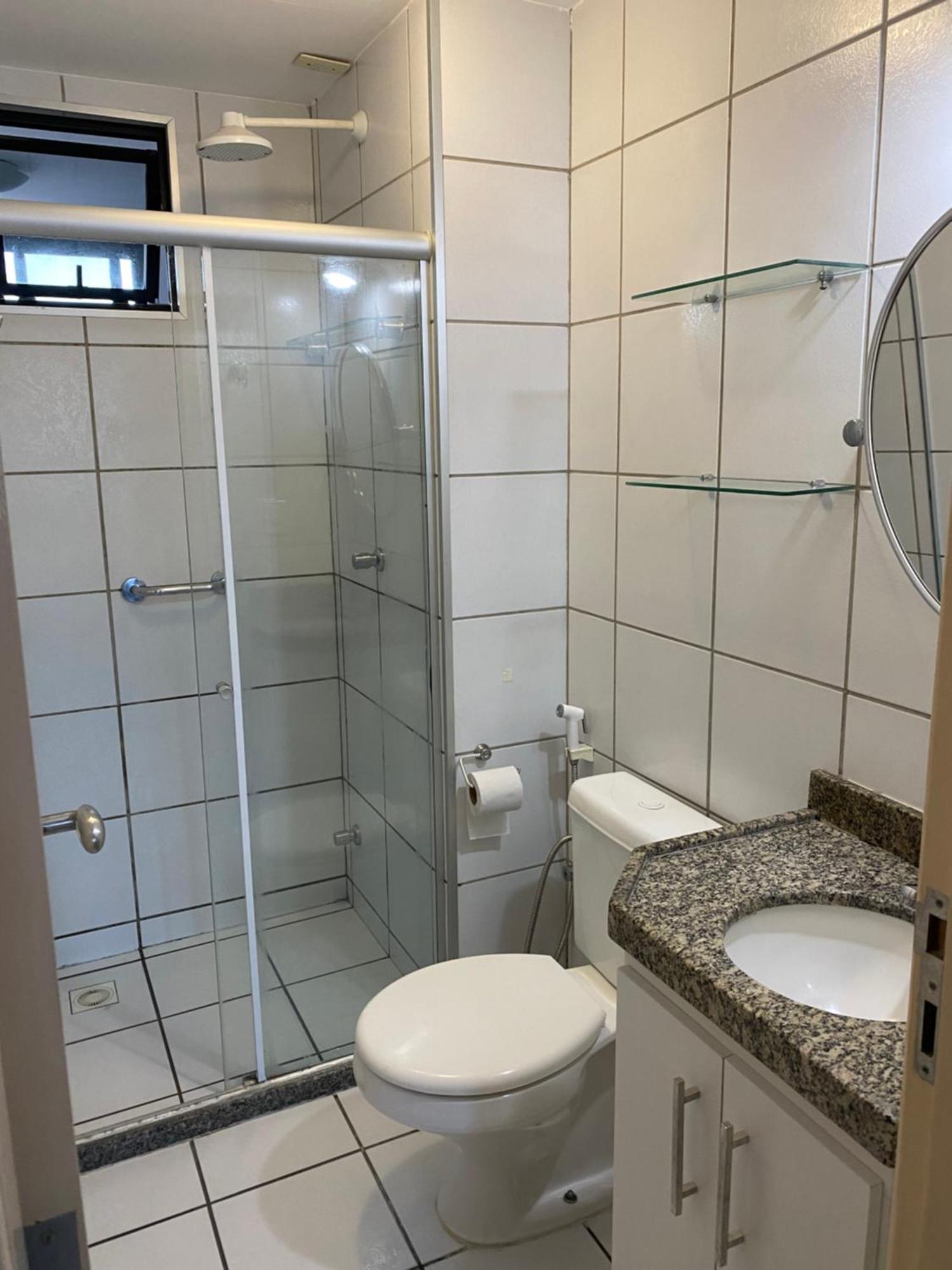 Apartamento Aconchego - Edificio Monsenhor Tabosa - Fortaleza-Ce Extérieur photo