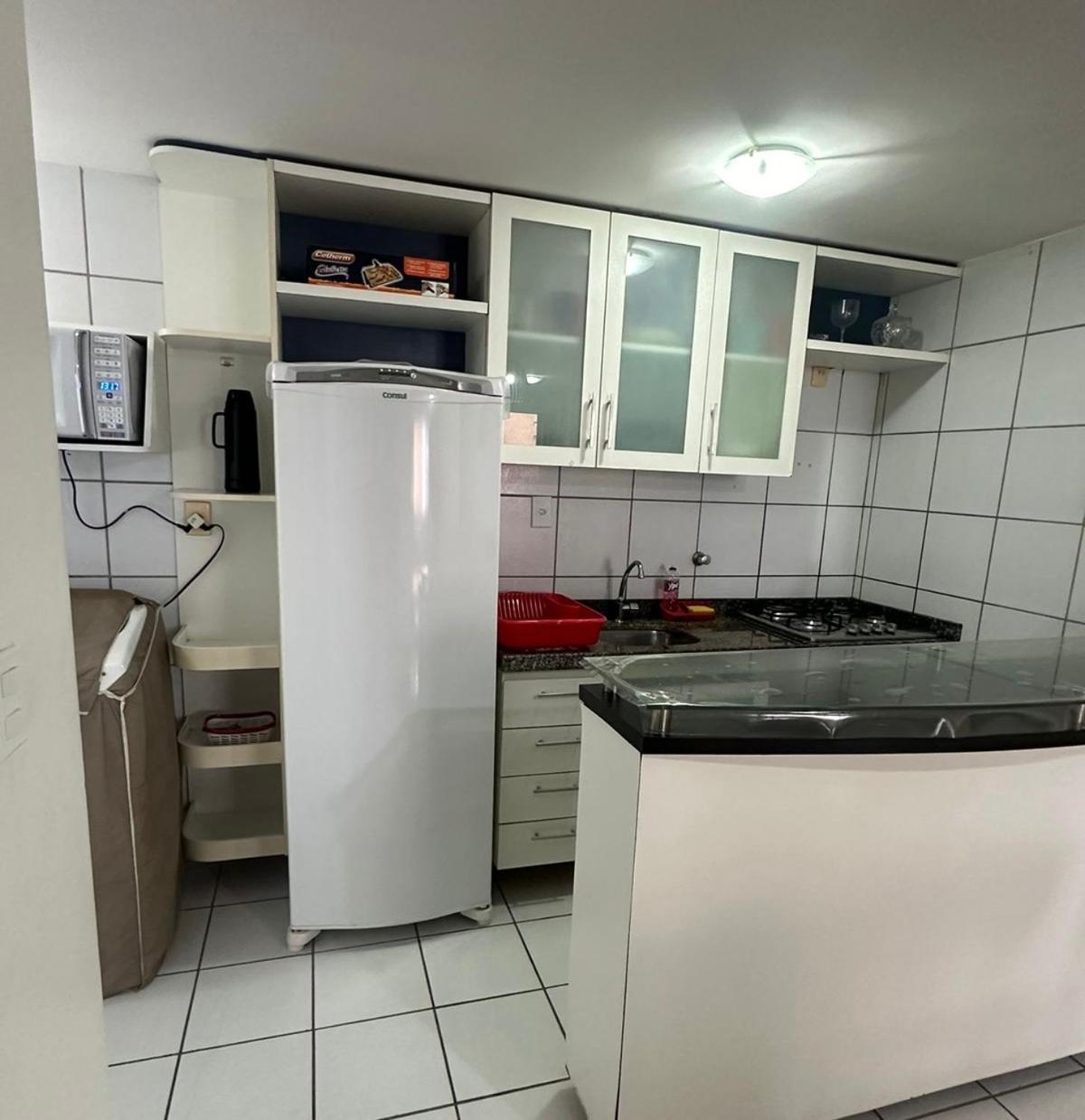 Apartamento Aconchego - Edificio Monsenhor Tabosa - Fortaleza-Ce Extérieur photo