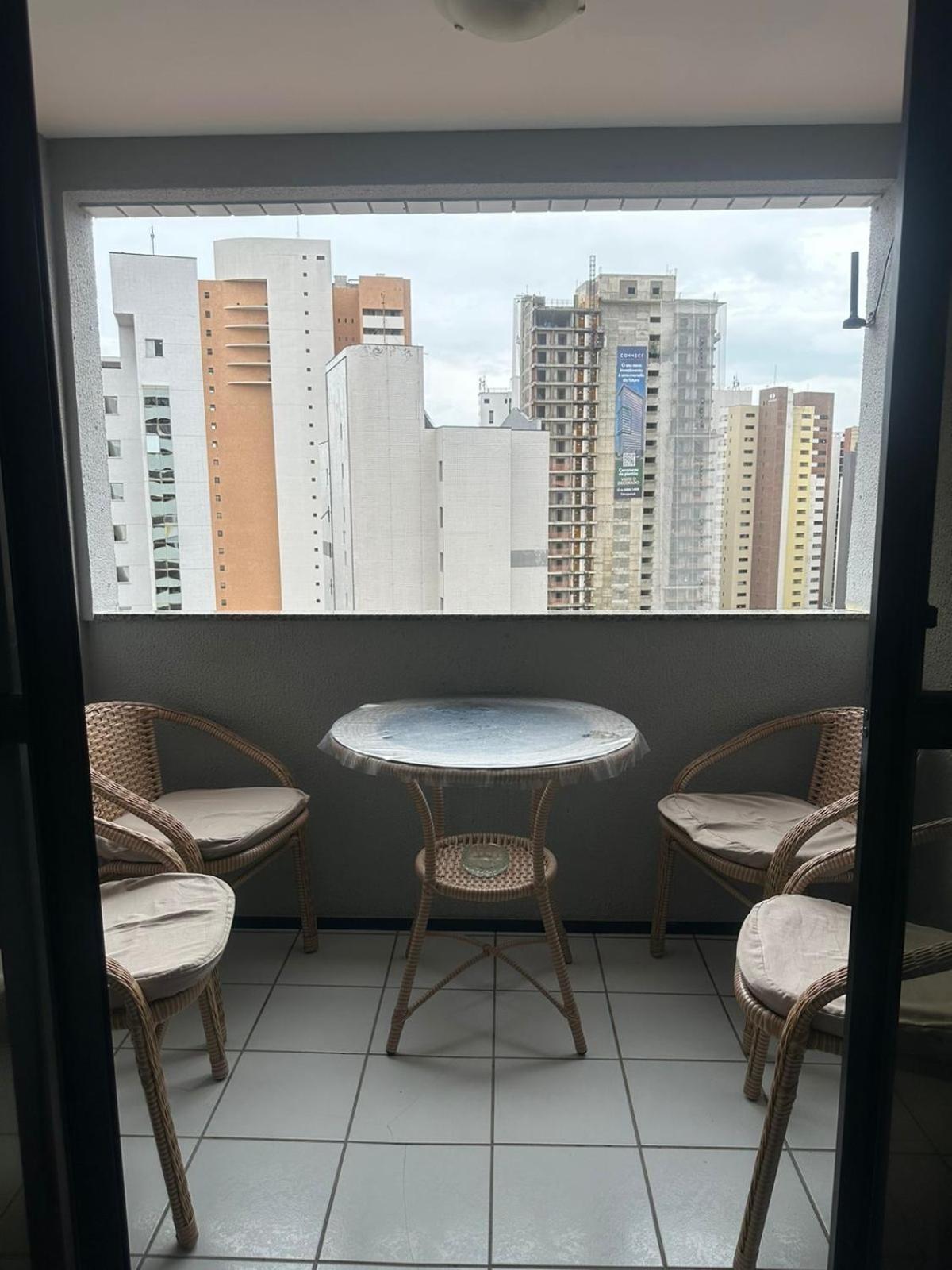 Apartamento Aconchego - Edificio Monsenhor Tabosa - Fortaleza-Ce Extérieur photo