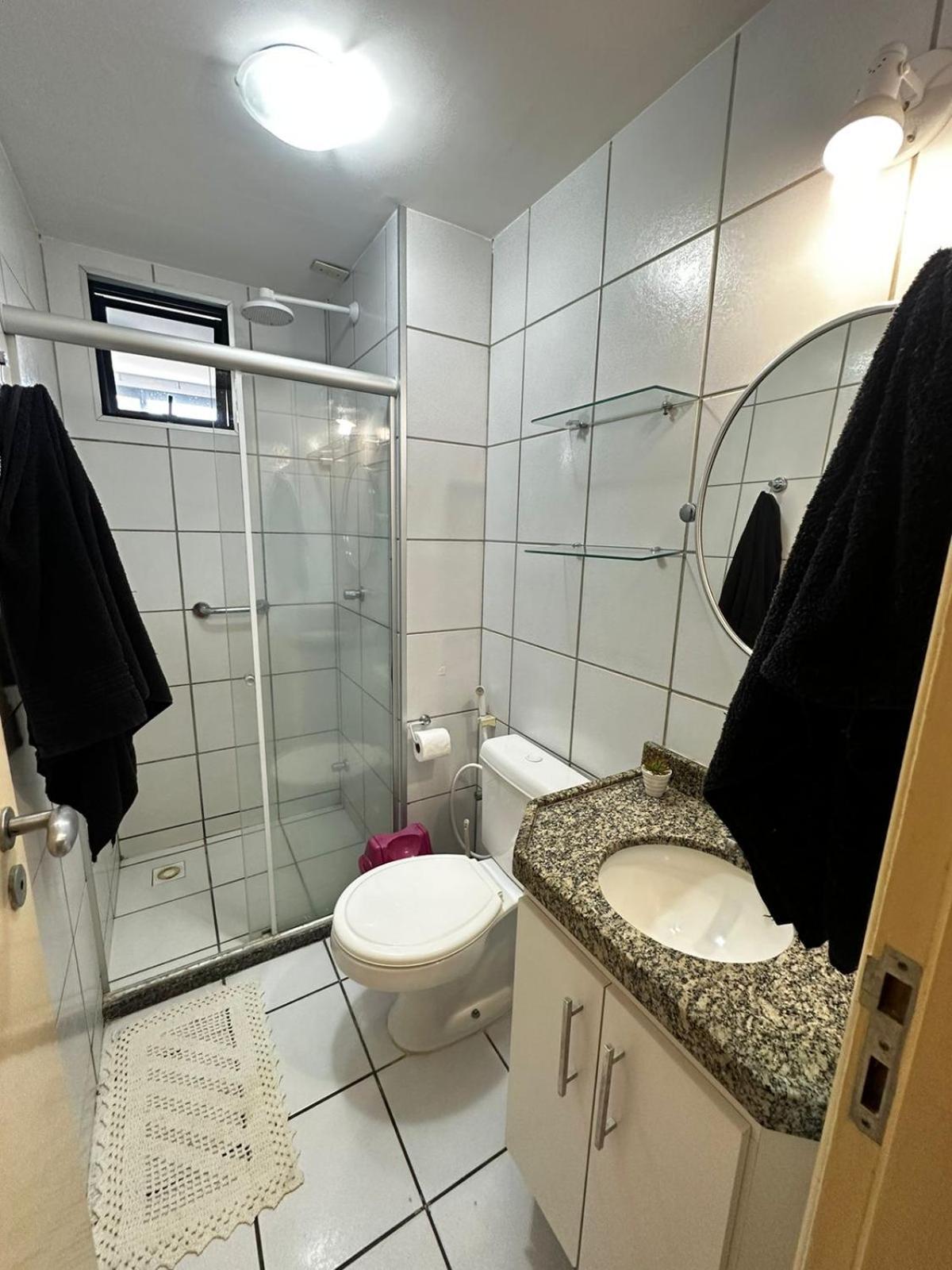 Apartamento Aconchego - Edificio Monsenhor Tabosa - Fortaleza-Ce Extérieur photo