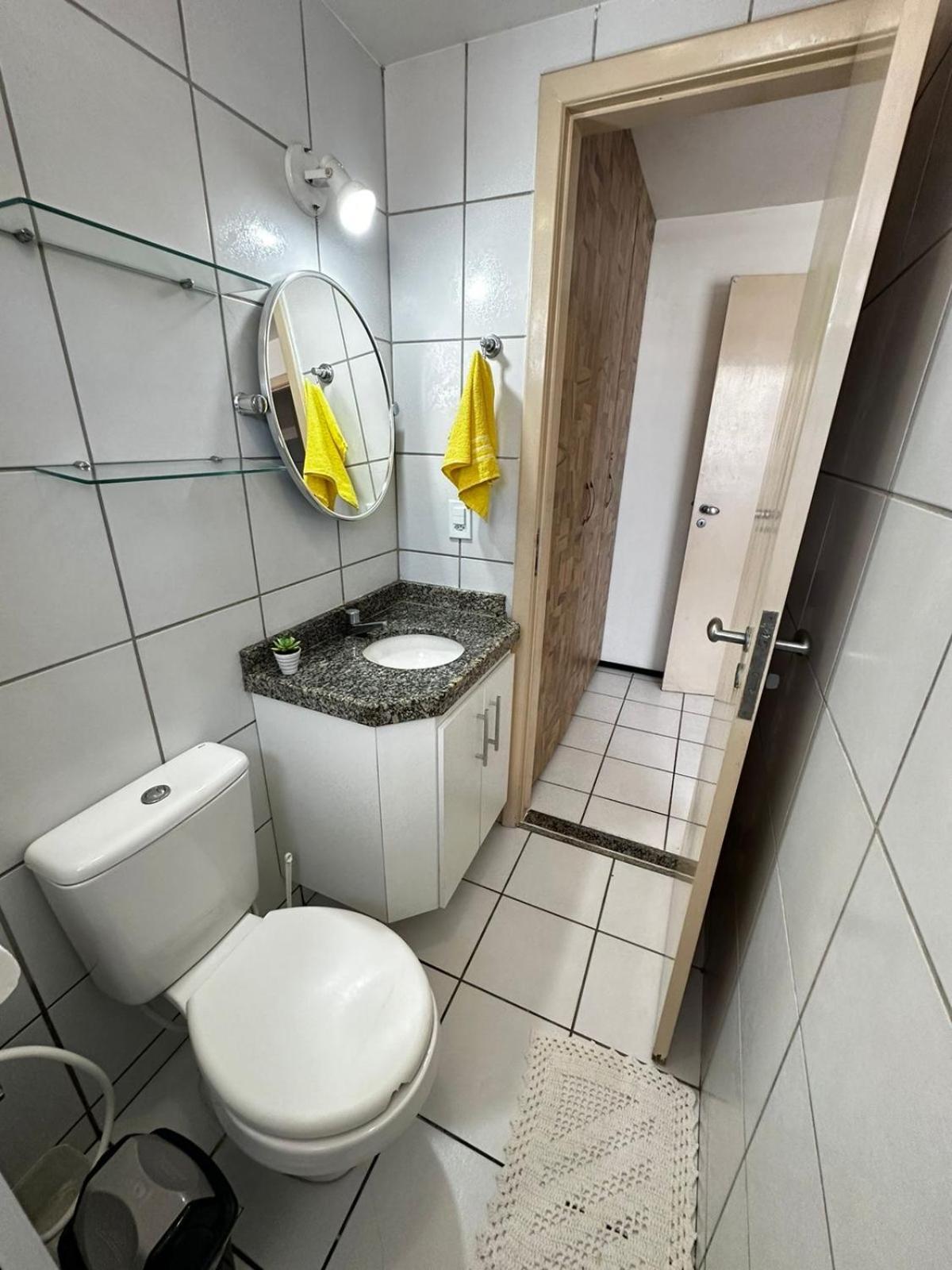 Apartamento Aconchego - Edificio Monsenhor Tabosa - Fortaleza-Ce Extérieur photo