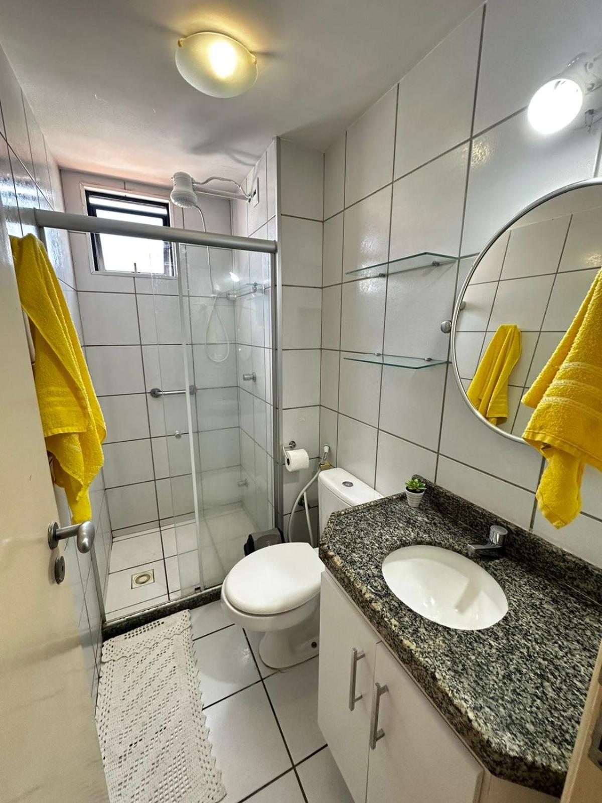Apartamento Aconchego - Edificio Monsenhor Tabosa - Fortaleza-Ce Extérieur photo