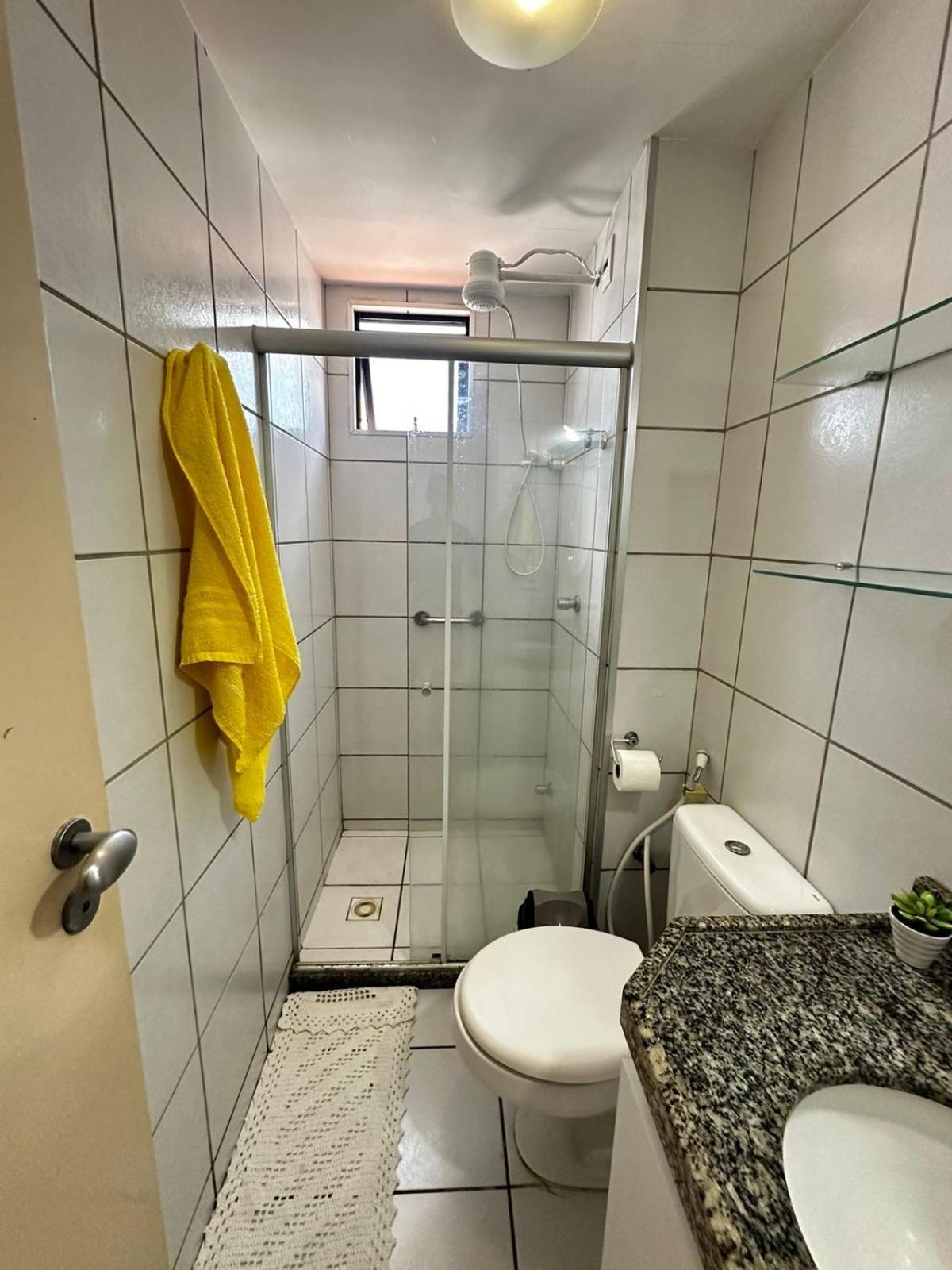 Apartamento Aconchego - Edificio Monsenhor Tabosa - Fortaleza-Ce Extérieur photo